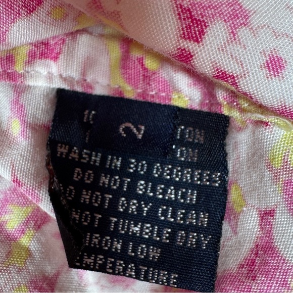 Ralph Lauren Polo Sport Golf Women’s Sleeveless Button Down Collared Blouse 2 - Picture 13 of 14